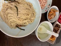 -裕兴记•蟹黄面馆(人民广场店)