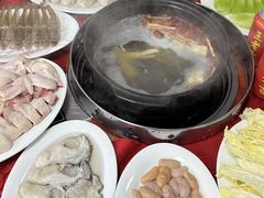 -花苑美食横琴生蚝火锅(拱北粤华路店)
