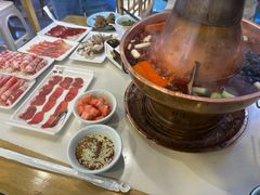 -虾大侠·盱眙龙虾老北京铜锅涮羊肉(金楠天街店)