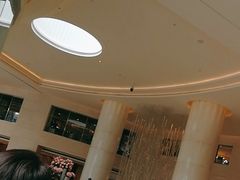 -茶源Fountain Lounge大堂吧·北京东方君悦大酒店