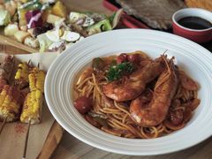 -必胜客(花舞大唐博物馆店)