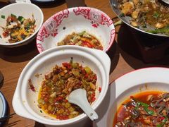 -老湘村·湖南土菜(天河维多利店)