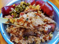 -梁阿婆廿年老牌扣肉糯米饭