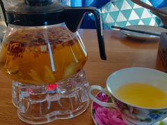 -花舍·新派粤菜·西餐·下午茶(亚运村·鸟巢店)