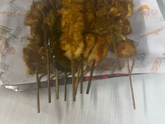 -大学路8号炸串(大学路十四号院店)