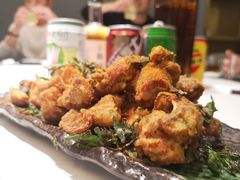 夜市盐酥鸡-雷泰泰台式胡椒虾(滨江金铂湾店)