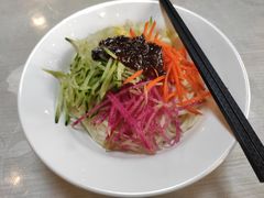 老北京炸酱面-老北京炸酱面(故宫店)