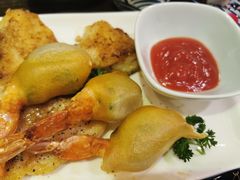 -福樱兰海鲜放题铁板烧(加州店)