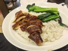 油鸡饭-丽的面家(多宝路店)