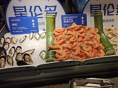 -星伦多自助料理(花山金鹰店)