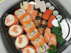 -池田寿司·4H鲜作(西直门凯德华联店)