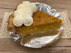 南瓜冻芝士派-Pie Bird(新闸路店)