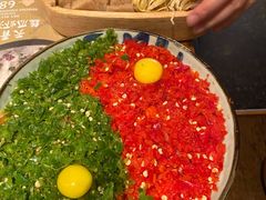 鲜椒太极-盡膳口福跷脚牛肉火锅(晶耀前滩店)