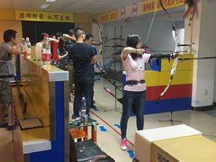 -道顺射箭·团建·骑射(张杨路店)
