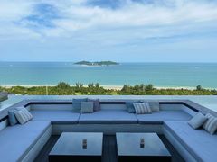 -瑰丽酒店·海吧·天际下午茶·现场DJ·天台酒吧