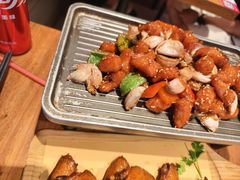 -老板恋上鱼(恒隆广场店)