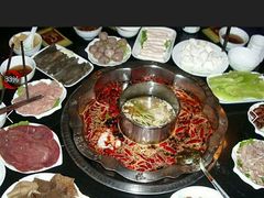 -北门涮肉·铜锅涮肉(南锣鼓巷店)