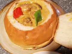 -大树餐厅(红旗街万达店)