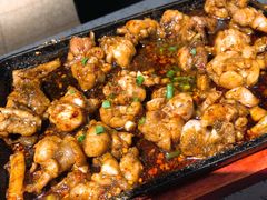 铁板牛蛙-一棠龙虾•王牌虾球(楚河汉街店)