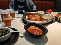 -味之绝美蛙鱼头火锅(松江万达店)