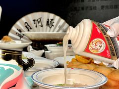 -肆月河豚·新淮扬菜·烤鸭(中关村店)
