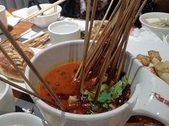 -木屋烧烤(西南角店)