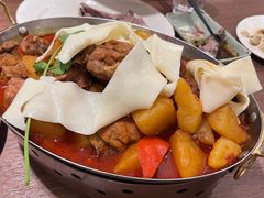 -贯贯吉·清真餐厅(浙江中路店)