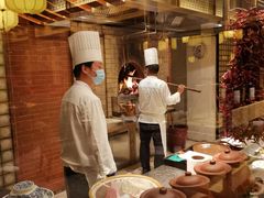 -西安凯悦酒店·湖畔中餐厅
