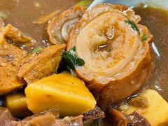 -门框胡同百年卤煮(新街口店)