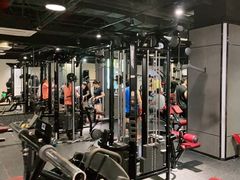 -一兆韦德健身(张杨路店)
