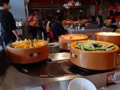 -龍歌自助小火锅(市南金茂湾店)