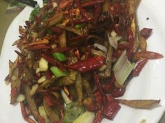 干煸土豆条-田记餐馆(富国街店)