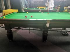 -夜时尚台球俱乐部(汉阳摩尔城店)