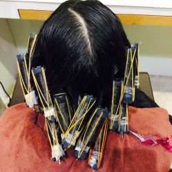 -CARR SALON