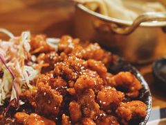 -冰川冷面·延边菜·炭烤串(观前店)