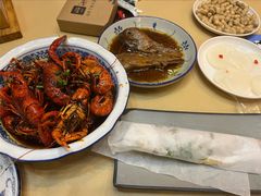 -江味龙虾馆·裸蓝龙虾(南山店)