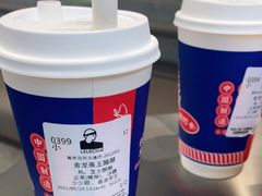 -LELECHA乐乐茶(百货大楼店)