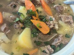 -马白开来特色羊排揪片子  (总店)