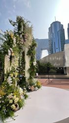 -北京嘉里大酒店·宴会厅婚宴·户外婚礼·生日宴