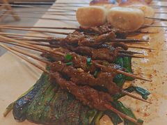 -郑记•不夜城烧烤•龙虾•虾蟹(黄鹤楼店)