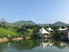 -帐篷客·溪龙茶谷度假酒店