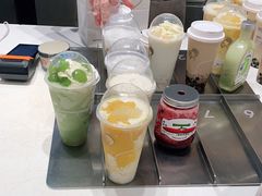 -喜茶(杭州滨江宝龙店)