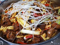 -弓虽昌焖烧鸡(大竹林店)