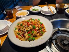 -李子坝梁山鸡(李子坝大鸡哥店)