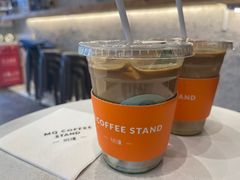 -MQ COFFEE STAND明谦(新洲店)