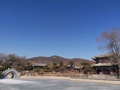 -晋祠公园