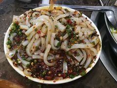 凉粉-迎三江菌汤兔(星桥街西段店)
