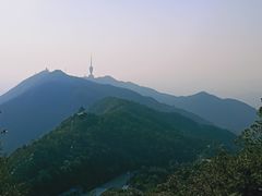 -梧桐山风景名胜区