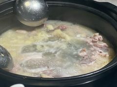 -百年果林椰子鸡(益田假日里店)
