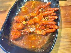 -朝族高丽火盆(长白山总店)